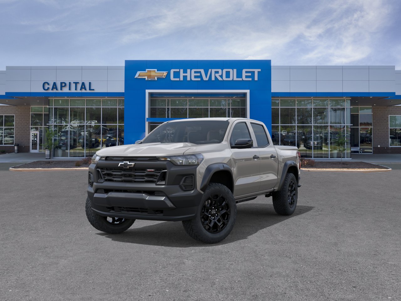 2026 Chevrolet Colorado Trail Boss - Photo 8