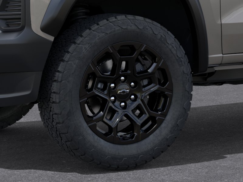 2026 Chevrolet Colorado Trail Boss - Photo 9