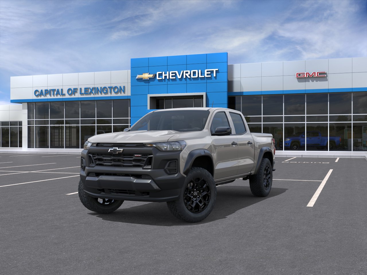 2026 Chevrolet Colorado Trail Boss - Photo 8