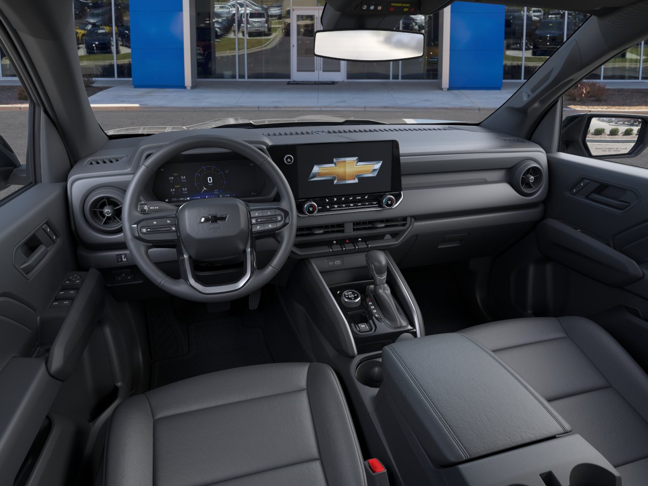 2026 Chevrolet Colorado Trail Boss - Photo 15