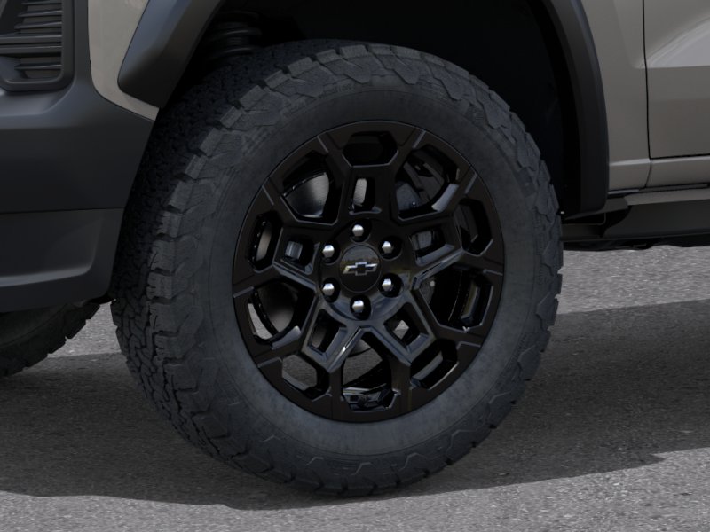 2026 Chevrolet Colorado Trail Boss - Photo 9