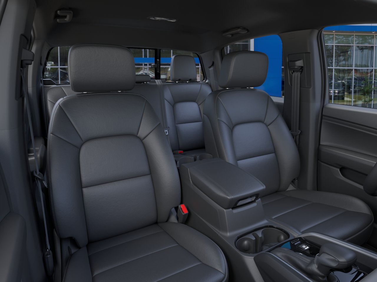 2026 Chevrolet Colorado Trail Boss - Photo 16
