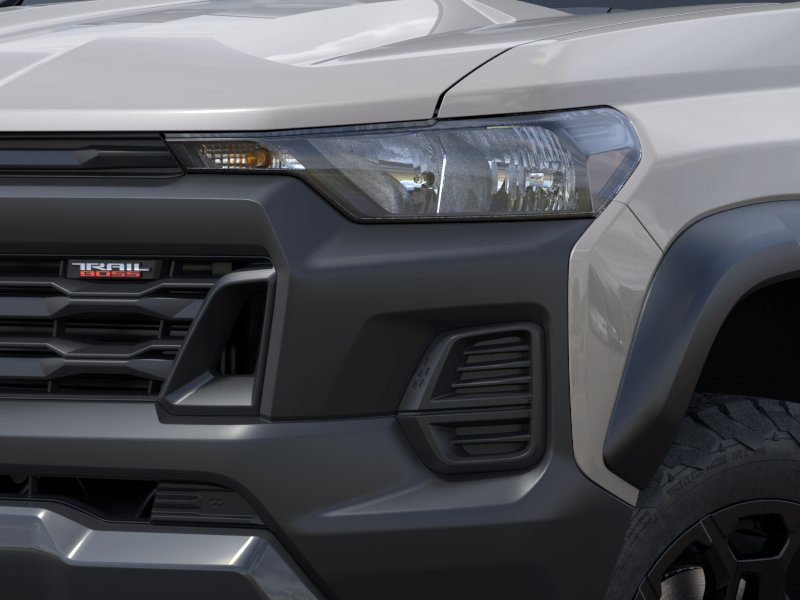 2026 Chevrolet Colorado Trail Boss - Photo 10