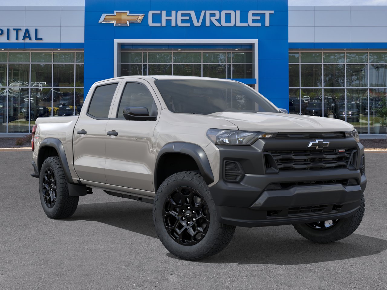 2026 Chevrolet Colorado Trail Boss - Photo 7