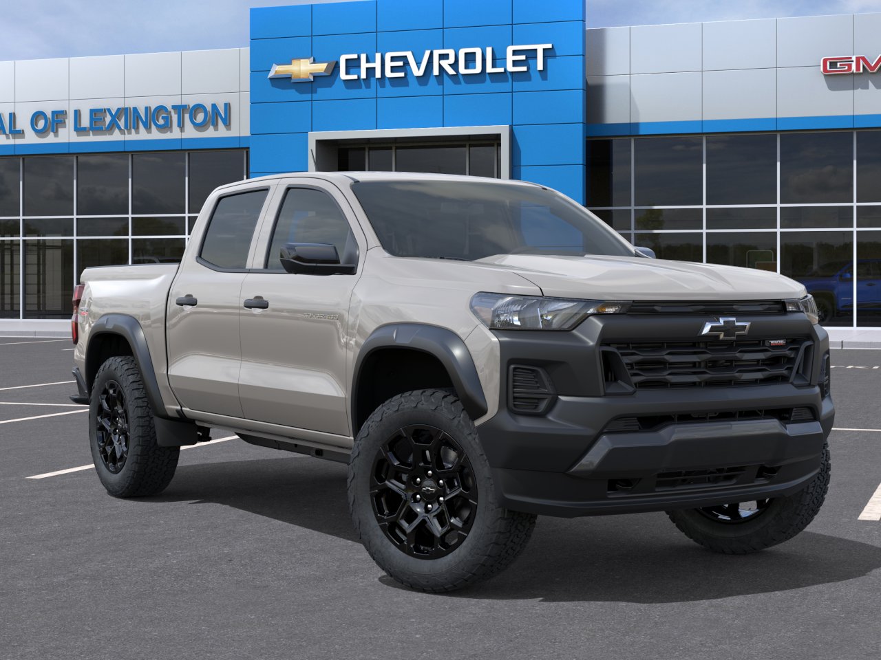 2026 Chevrolet Colorado Trail Boss - Photo 7