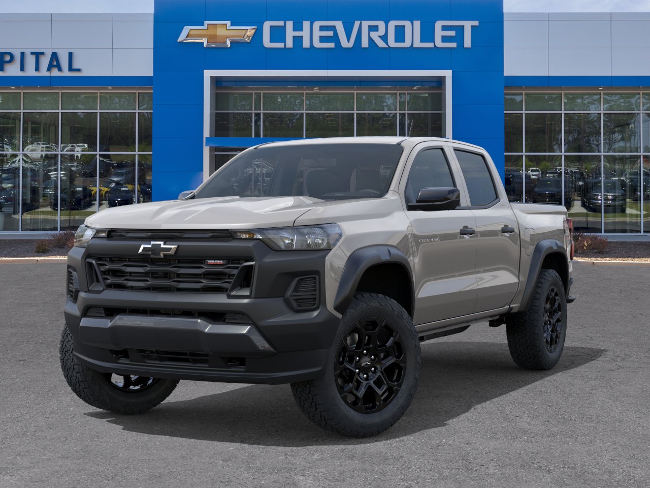 2026 Chevrolet Colorado Trail Boss - Photo 6