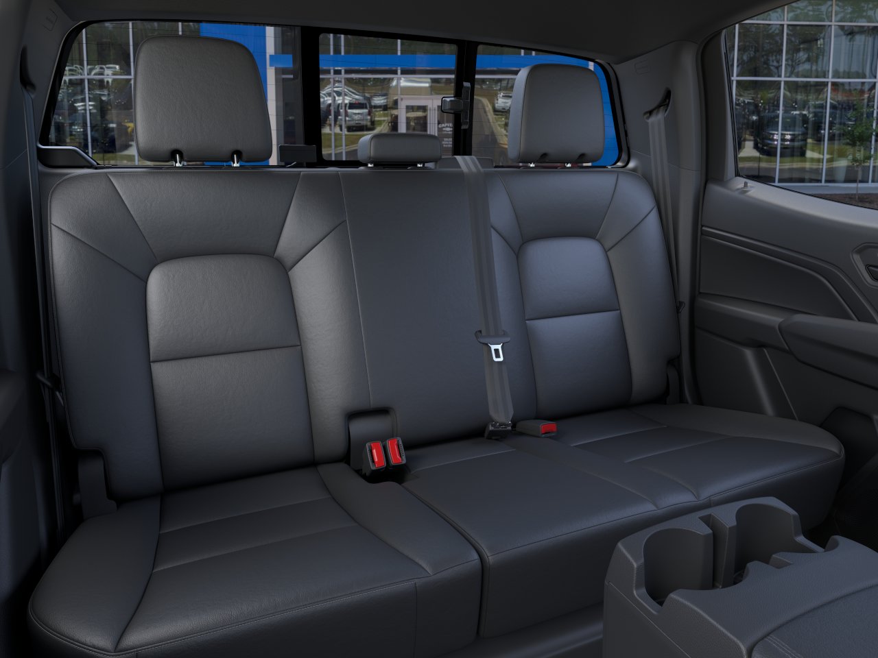 2026 Chevrolet Colorado Trail Boss - Photo 17