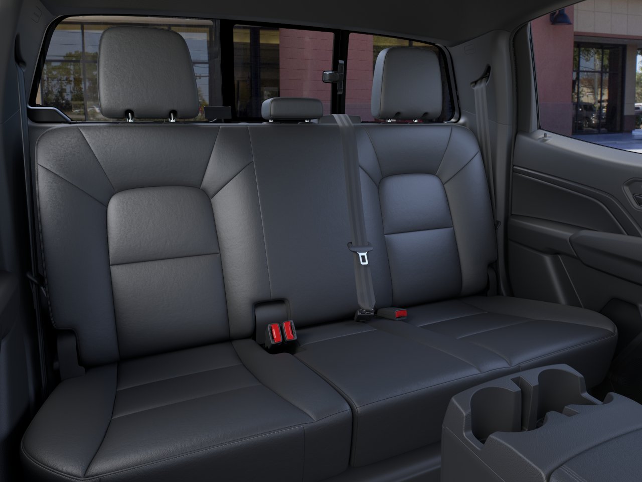 New 2026 Summit White Chevrolet Trail Boss image 41