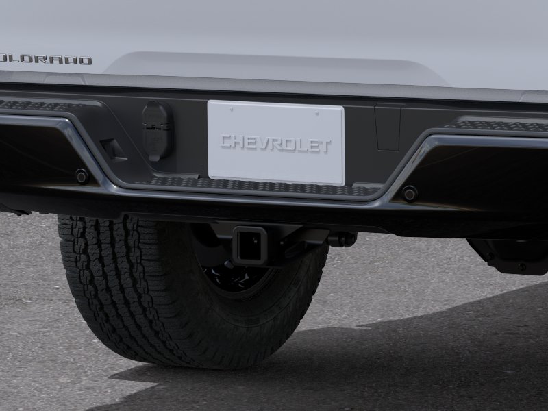 New 2026 Summit White Chevrolet Trail Boss image 38