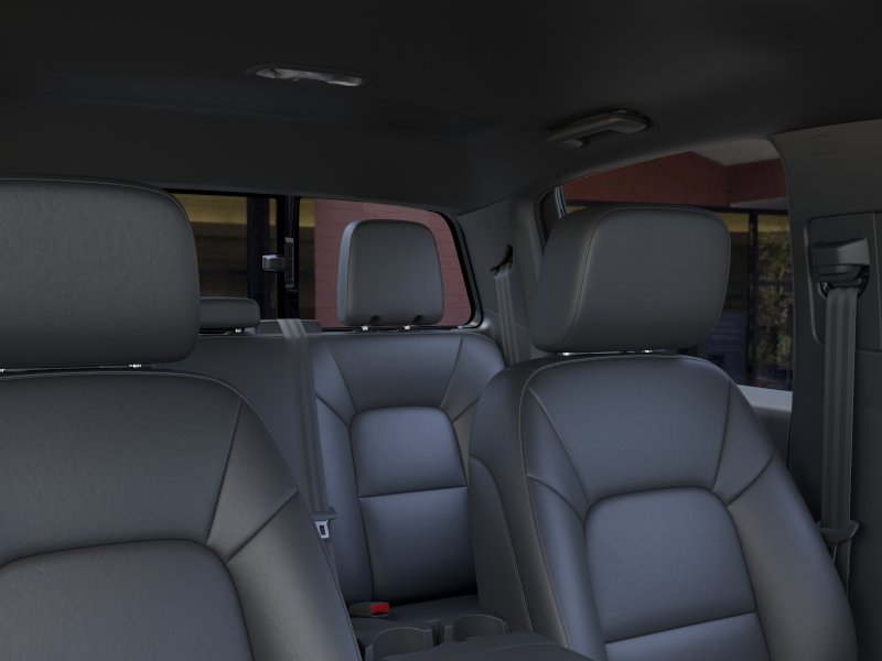 New 2026 Summit White Chevrolet Trail Boss image 48