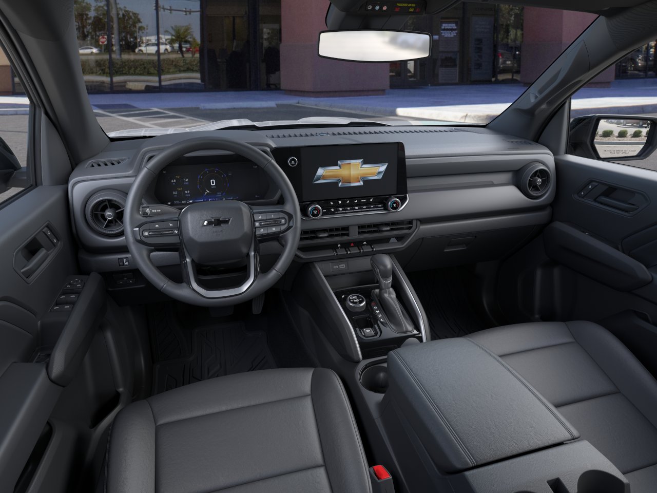 New 2026 Summit White Chevrolet Trail Boss image 39