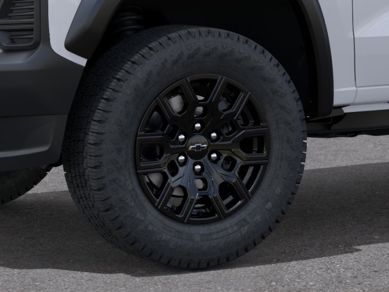 New 2026 Summit White Chevrolet Trail Boss image 33