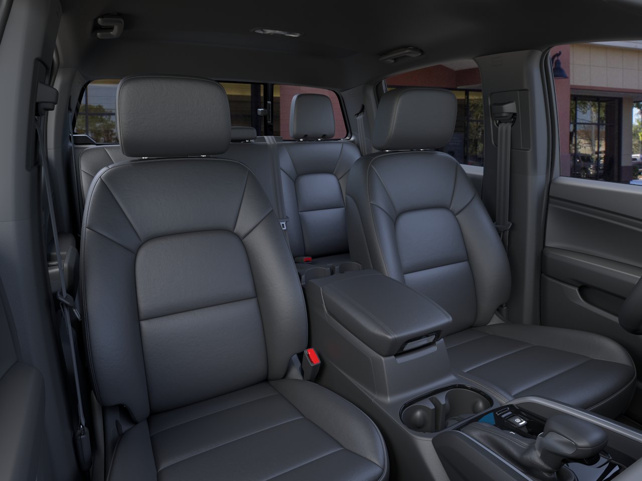 New 2026 Summit White Chevrolet Trail Boss image 40