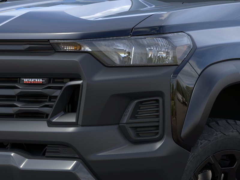 New 2026 Black Chevrolet Trail Boss image 10