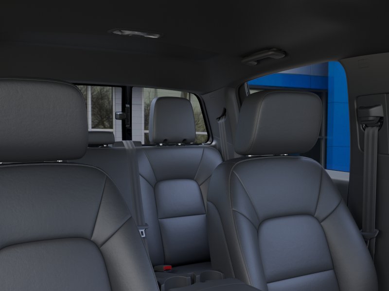 New 2026 Black Chevrolet Trail Boss image 24