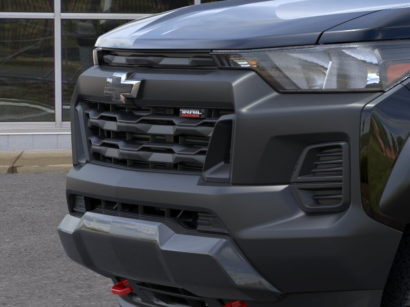New 2026 Black Chevrolet Trail Boss image 13