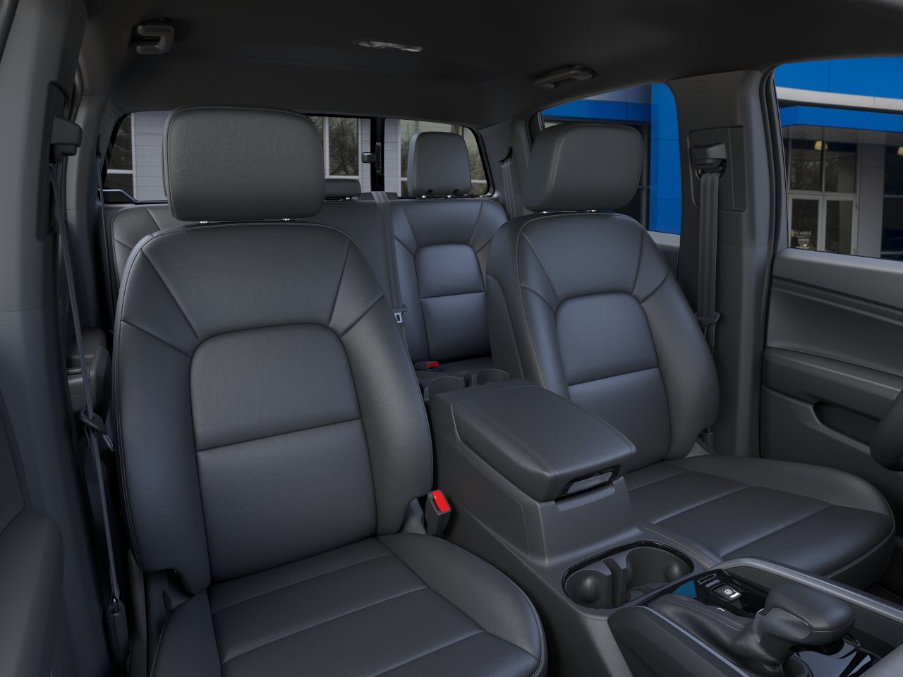 New 2026 Black Chevrolet Trail Boss image 16