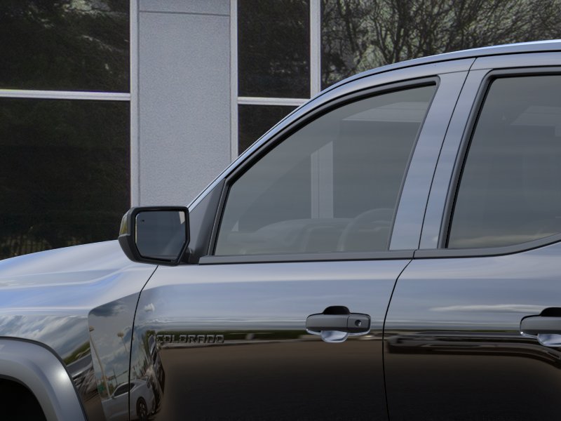 New 2026 Black Chevrolet Trail Boss image 12