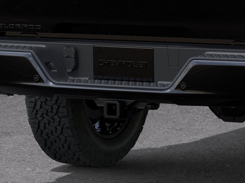 New 2026 Black Chevrolet Trail Boss image 14