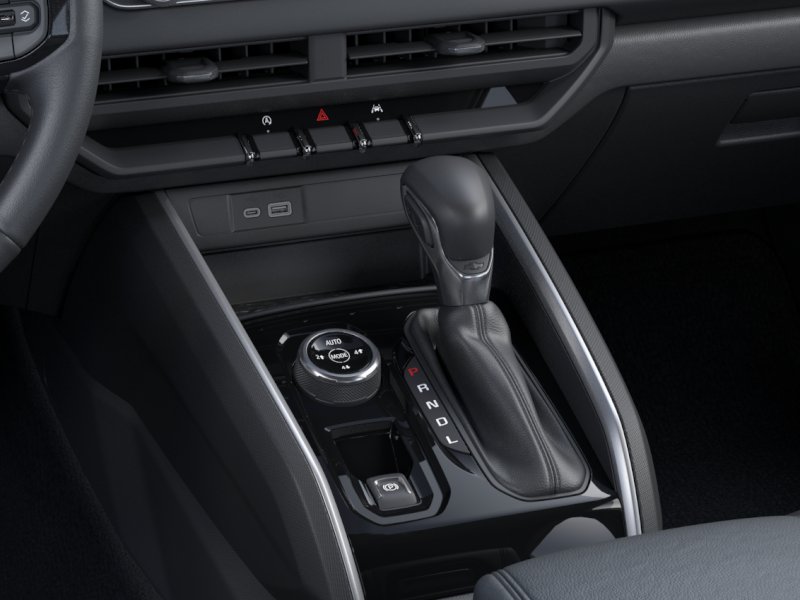 New 2026 Black Chevrolet Trail Boss image 23
