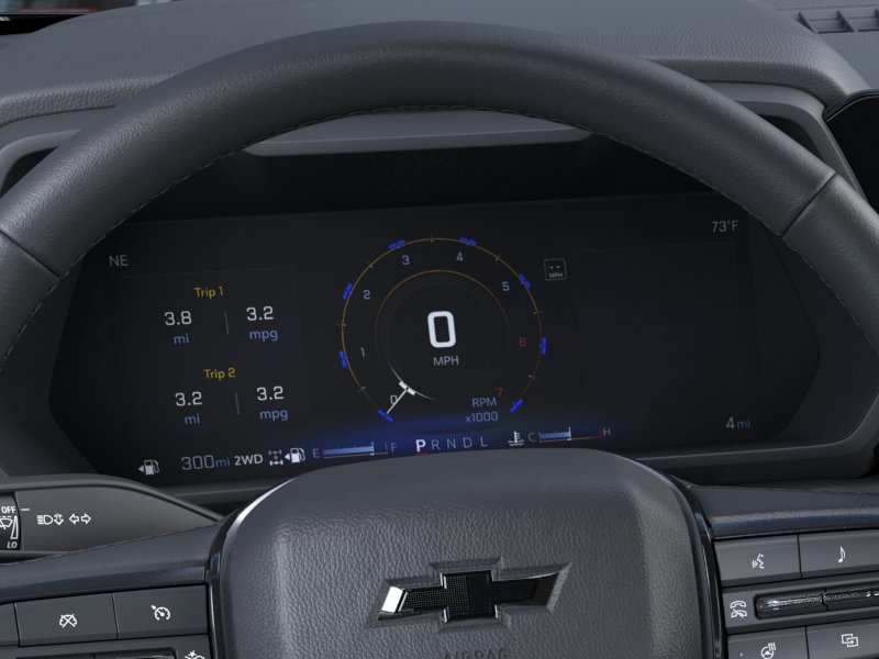 New 2026 Black Chevrolet Trail Boss image 18