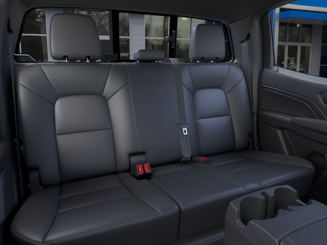 New 2026 Black Chevrolet Trail Boss image 17