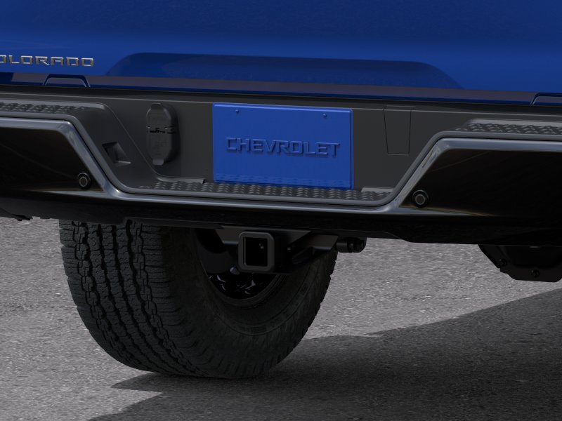 New 2026 Reef Blue Metallic Chevrolet Trail Boss image 39