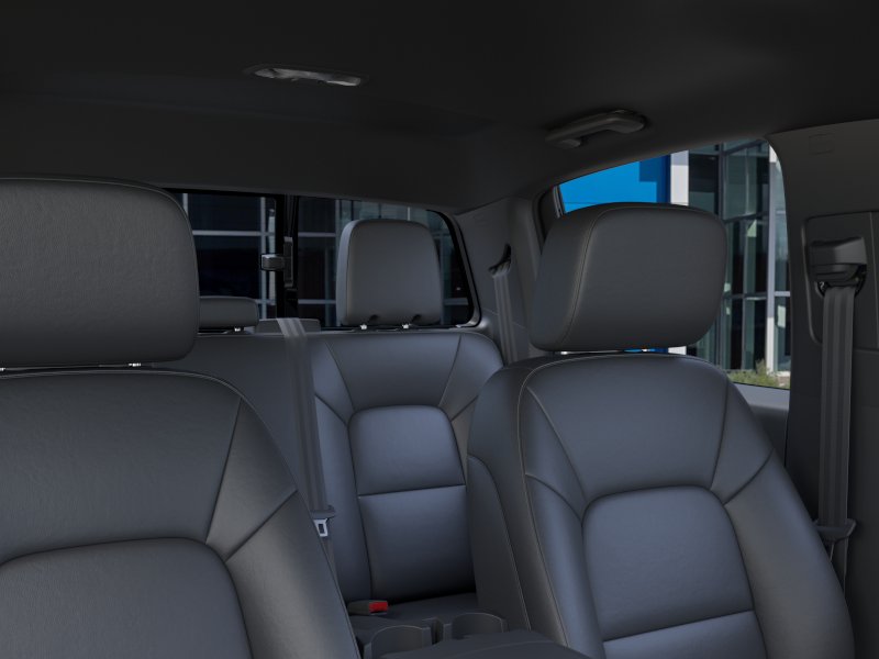 New 2026 Reef Blue Metallic Chevrolet Trail Boss image 49