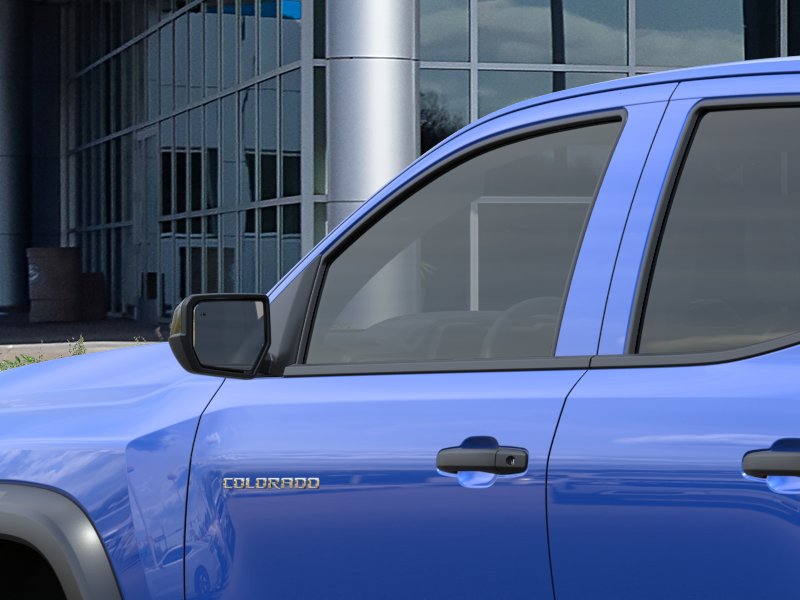 New 2026 Reef Blue Metallic Chevrolet Trail Boss image 37