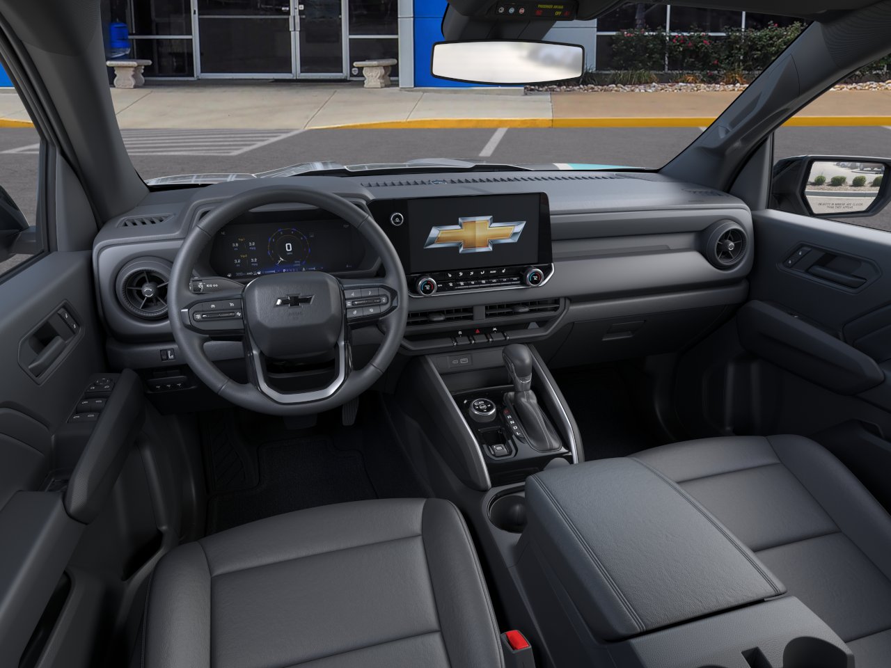 New 2026 Sterling Gray Metallic Chevrolet Trail Boss image 39