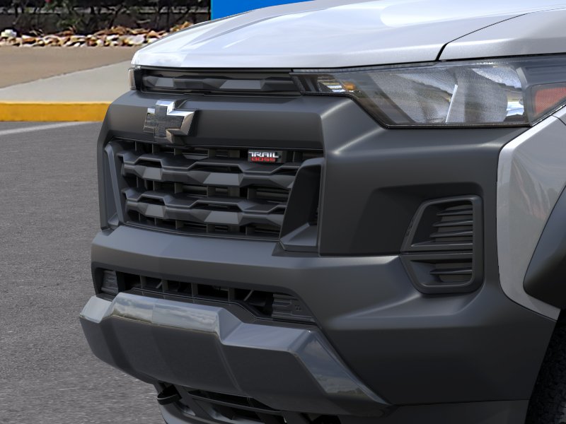 New 2026 Sterling Gray Metallic Chevrolet Trail Boss image 37