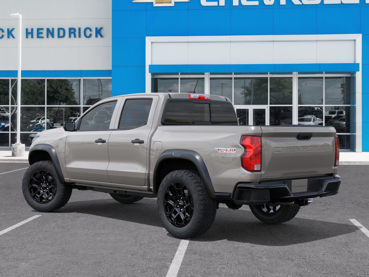 Used 2026 White Sands Chevrolet Trail Boss image 39