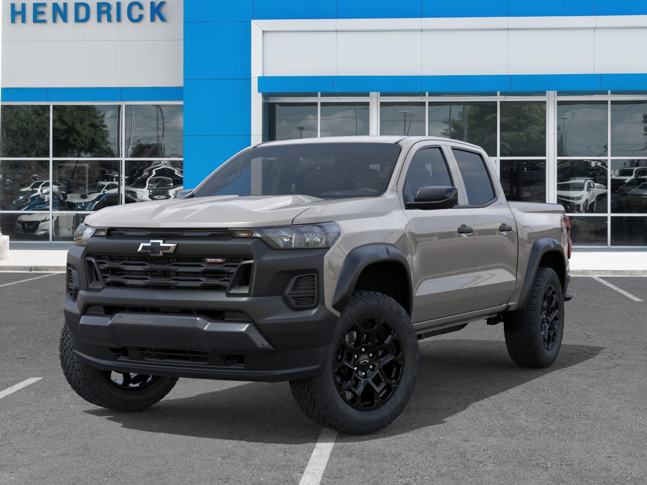 Used 2026 White Sands Chevrolet Trail Boss image 42