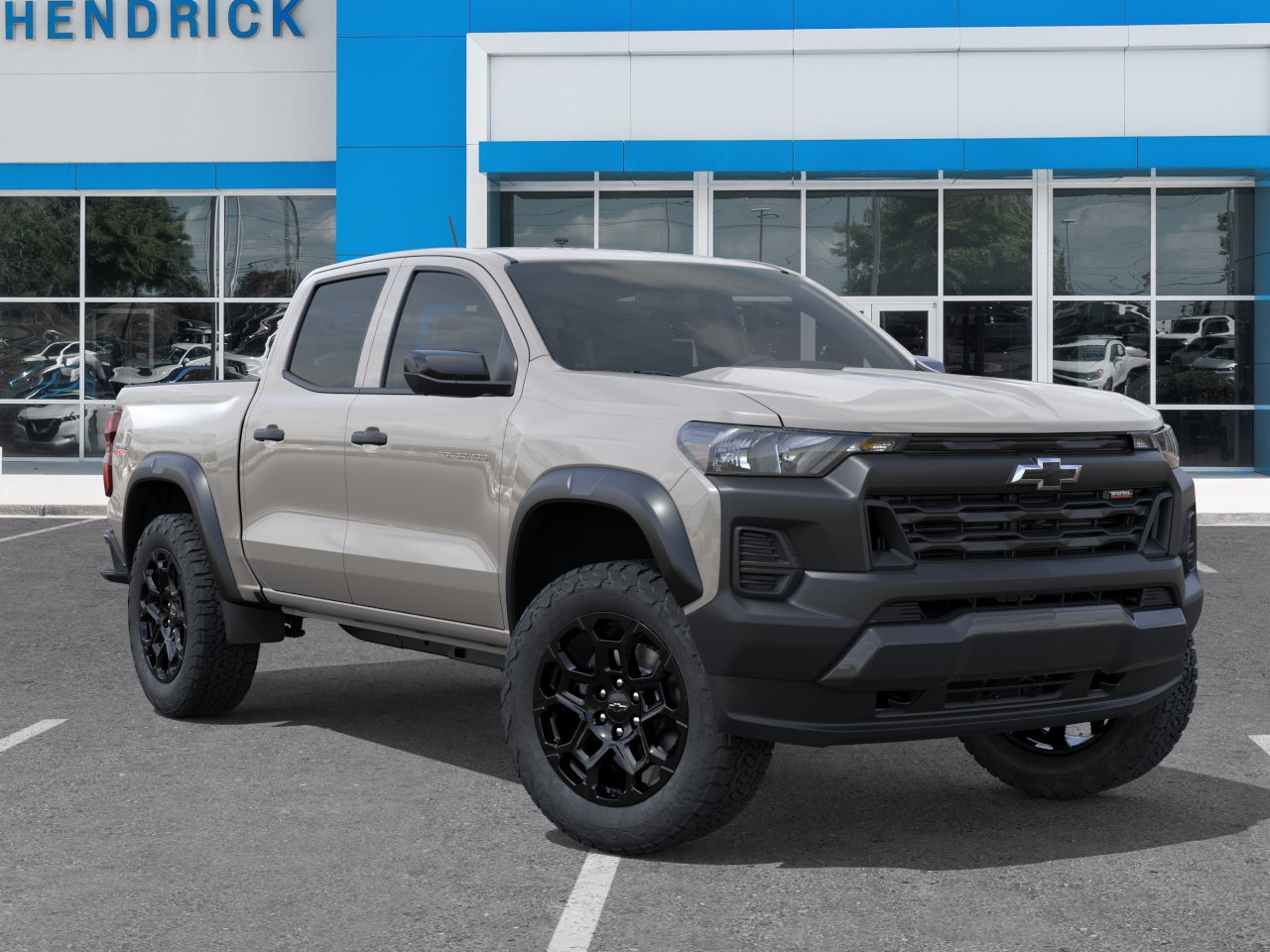 Used 2026 White Sands Chevrolet Trail Boss image 43