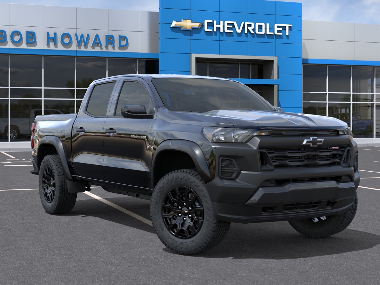 2026 Chevrolet Colorado Trail Boss - Photo 31