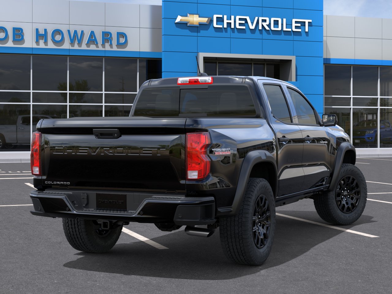 2026 Chevrolet Colorado Trail Boss - Photo 28