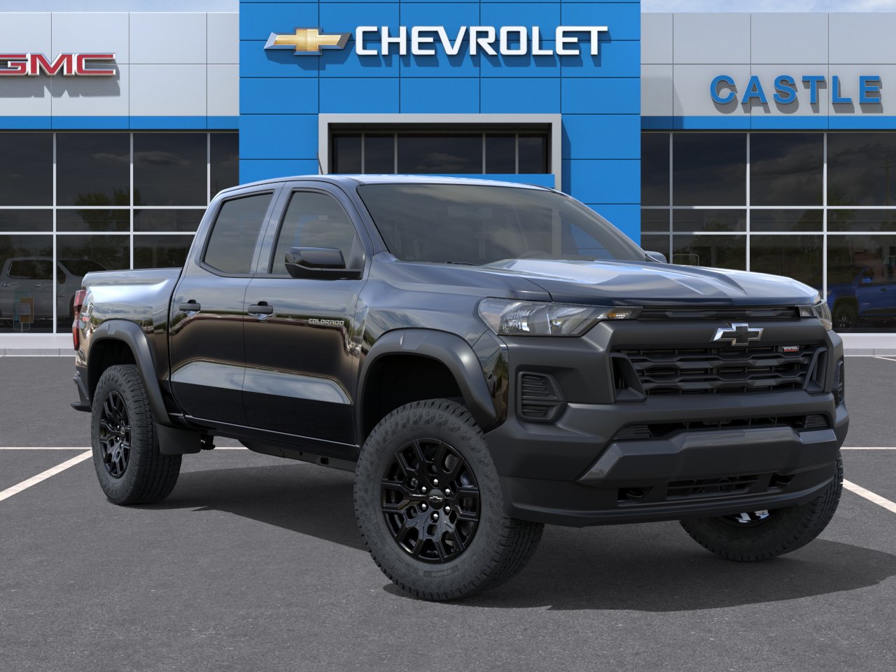 2026 Chevrolet Colorado Trail Boss - Photo 34