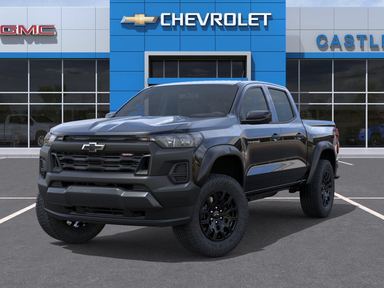 2026 Chevrolet Colorado Trail Boss - Photo 33