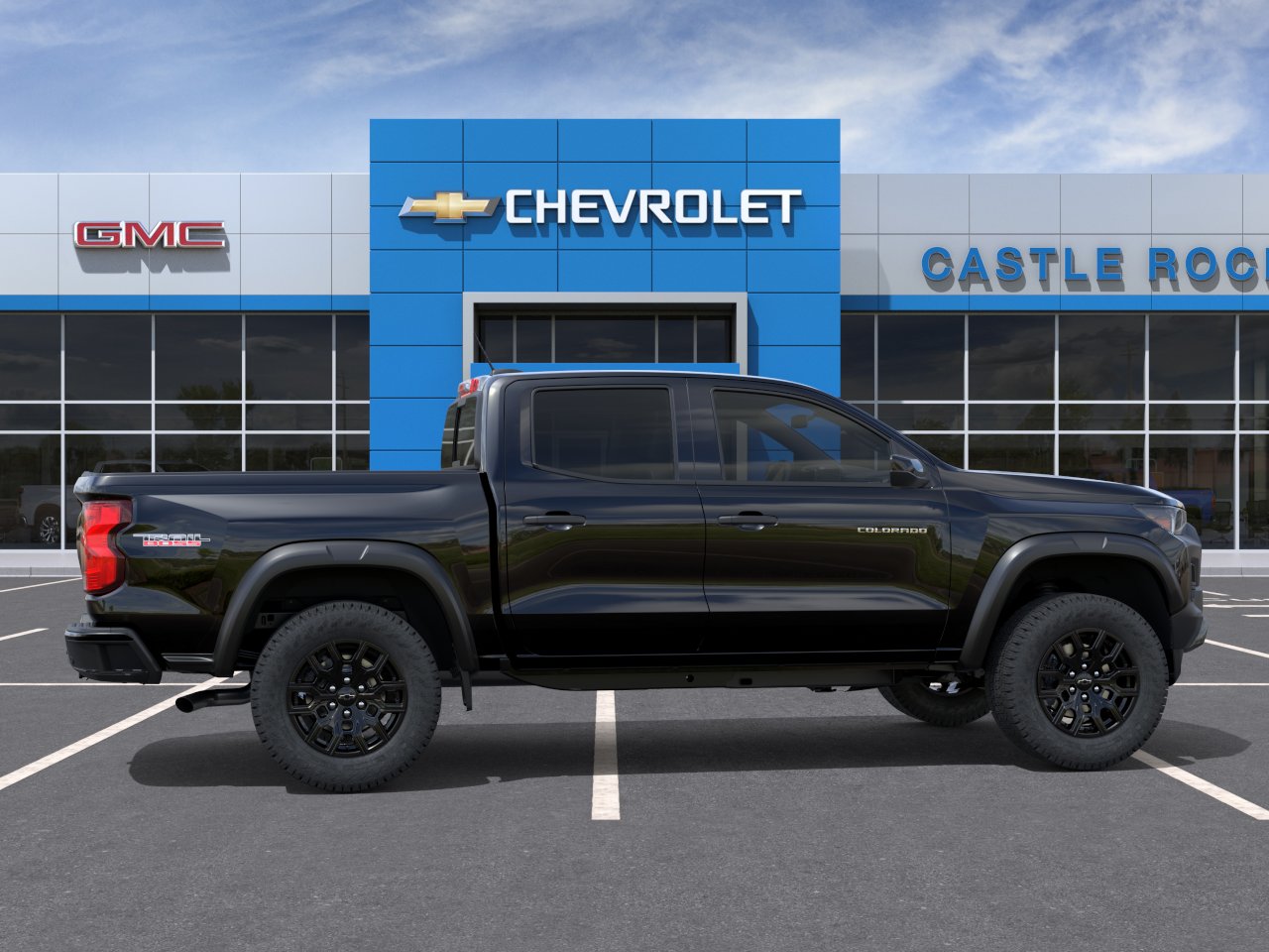 2026 Chevrolet Colorado Trail Boss - Photo 32