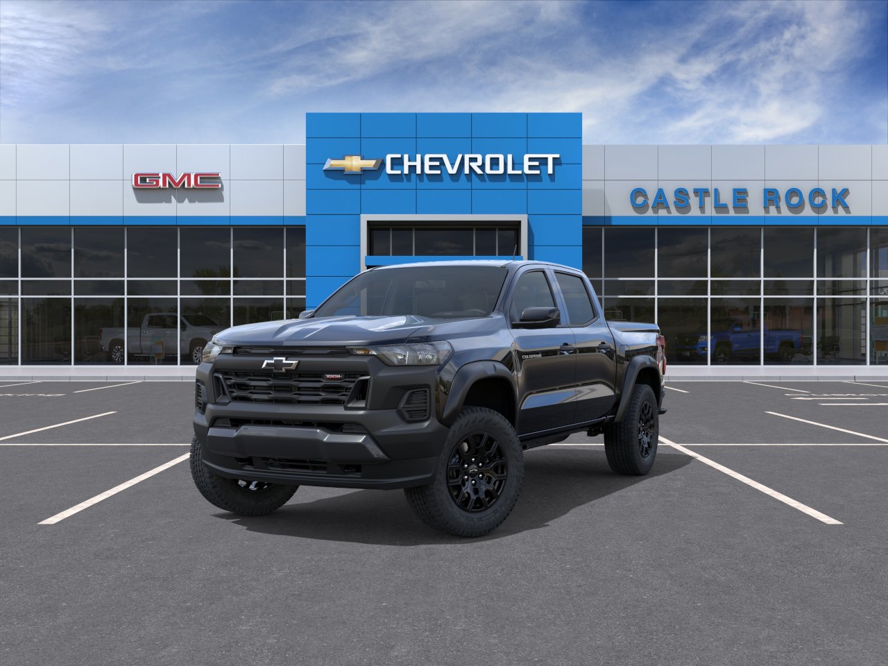 2026 Chevrolet Colorado Trail Boss - Photo 35