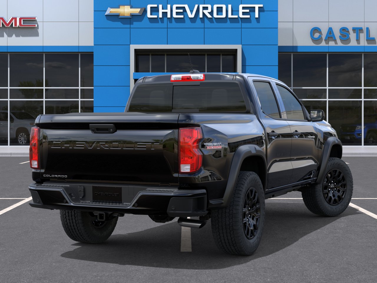2026 Chevrolet Colorado Trail Boss - Photo 31