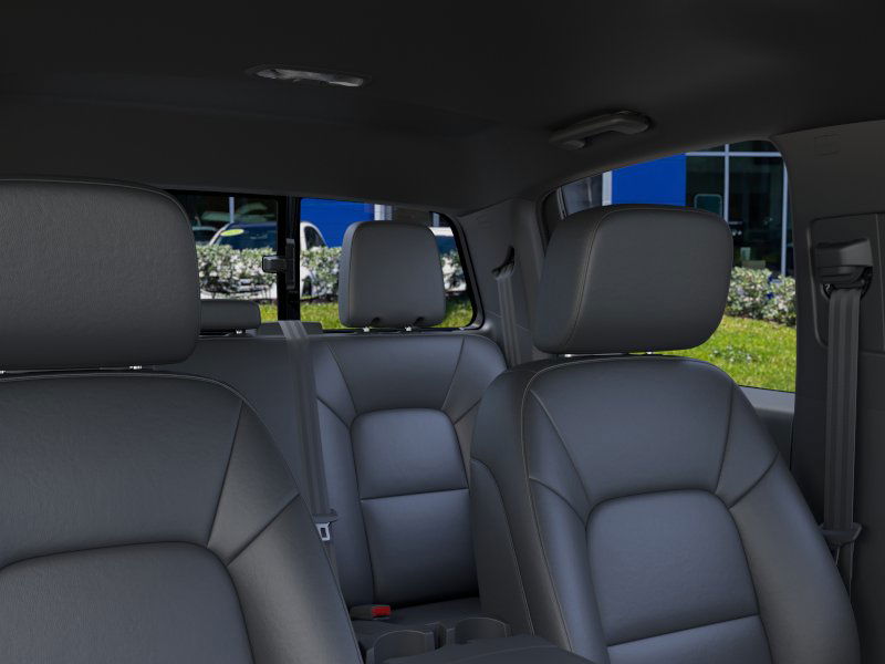 2025 Chevrolet Colorado Trail Boss photo 40
