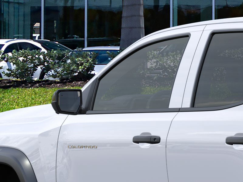 2025 Chevrolet Colorado Trail Boss photo 29