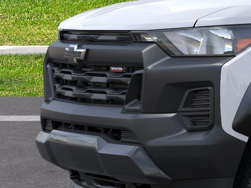 2025 Chevrolet Colorado Trail Boss photo 30