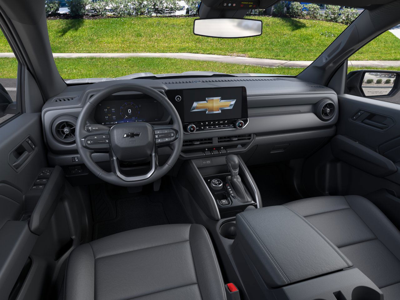 2025 Chevrolet Colorado Trail Boss photo 32