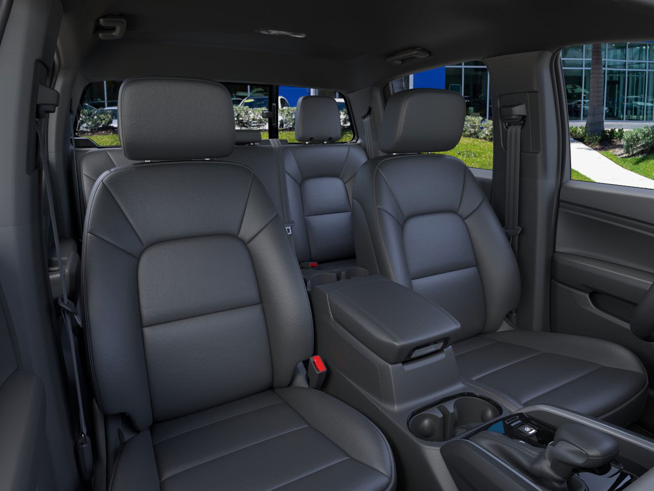 2025 Chevrolet Colorado Trail Boss photo 33