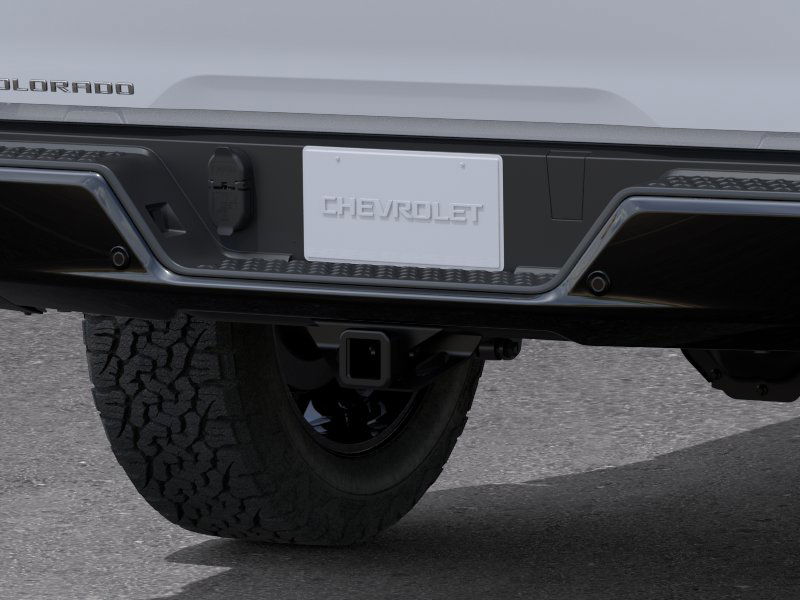 2025 Chevrolet Colorado Trail Boss photo 31