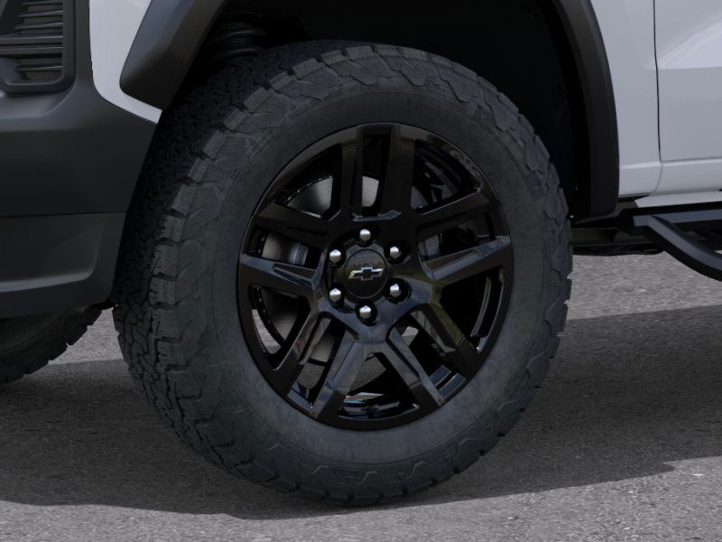 2025 Chevrolet Colorado Trail Boss photo 26