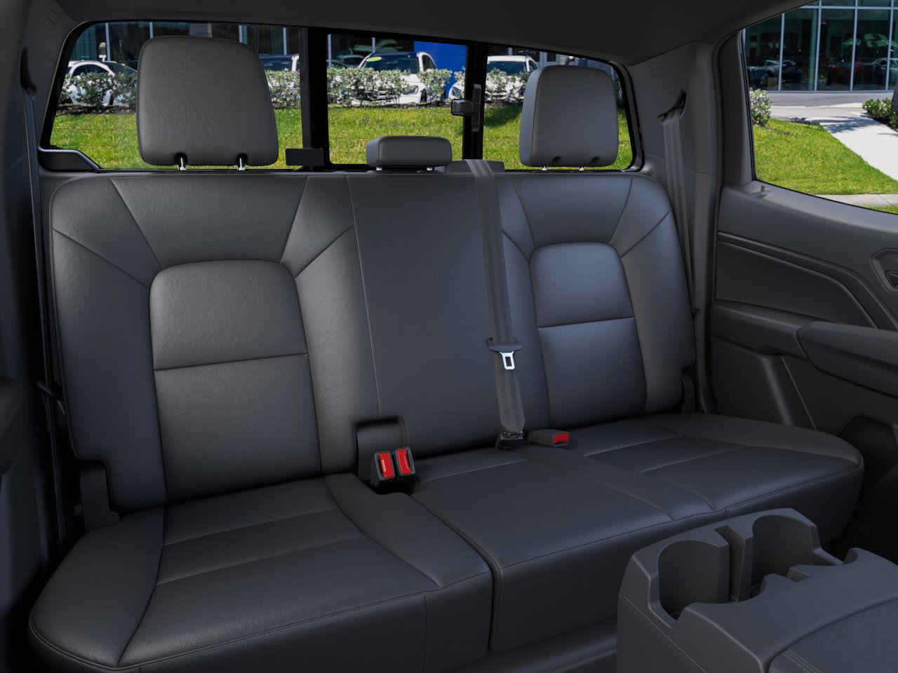 2025 Chevrolet Colorado Trail Boss photo 34