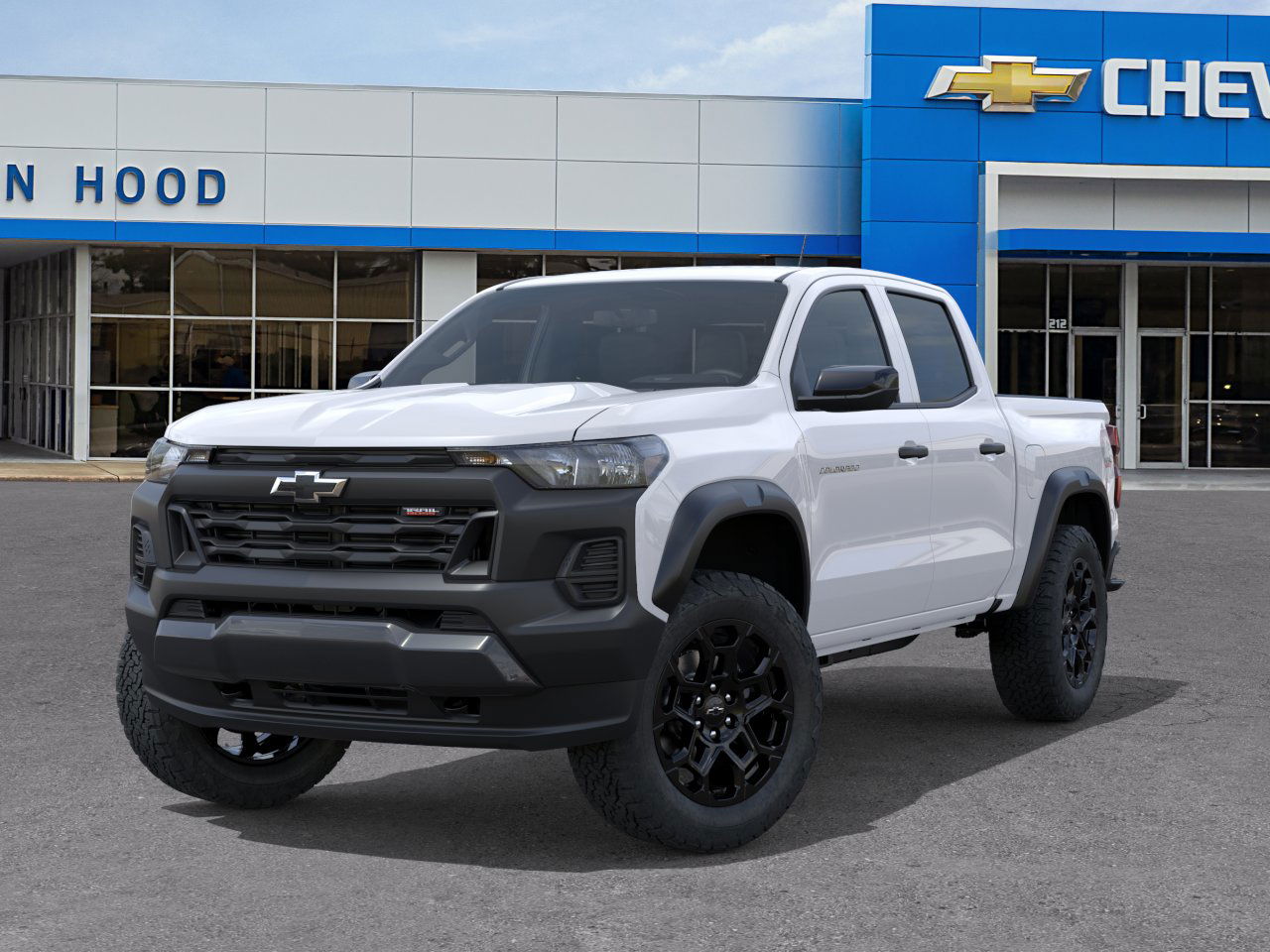 2026 Chevrolet Colorado Trail Boss photo 6